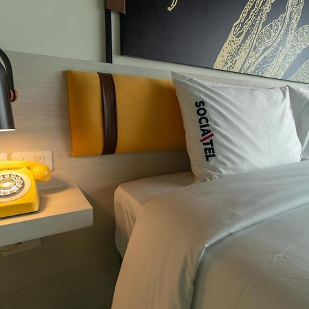 Socialtel Koh Samui (Adults Only) Ξενοδοχείο Παραλία Σαγουένγκ Εξωτερικό φωτογραφία