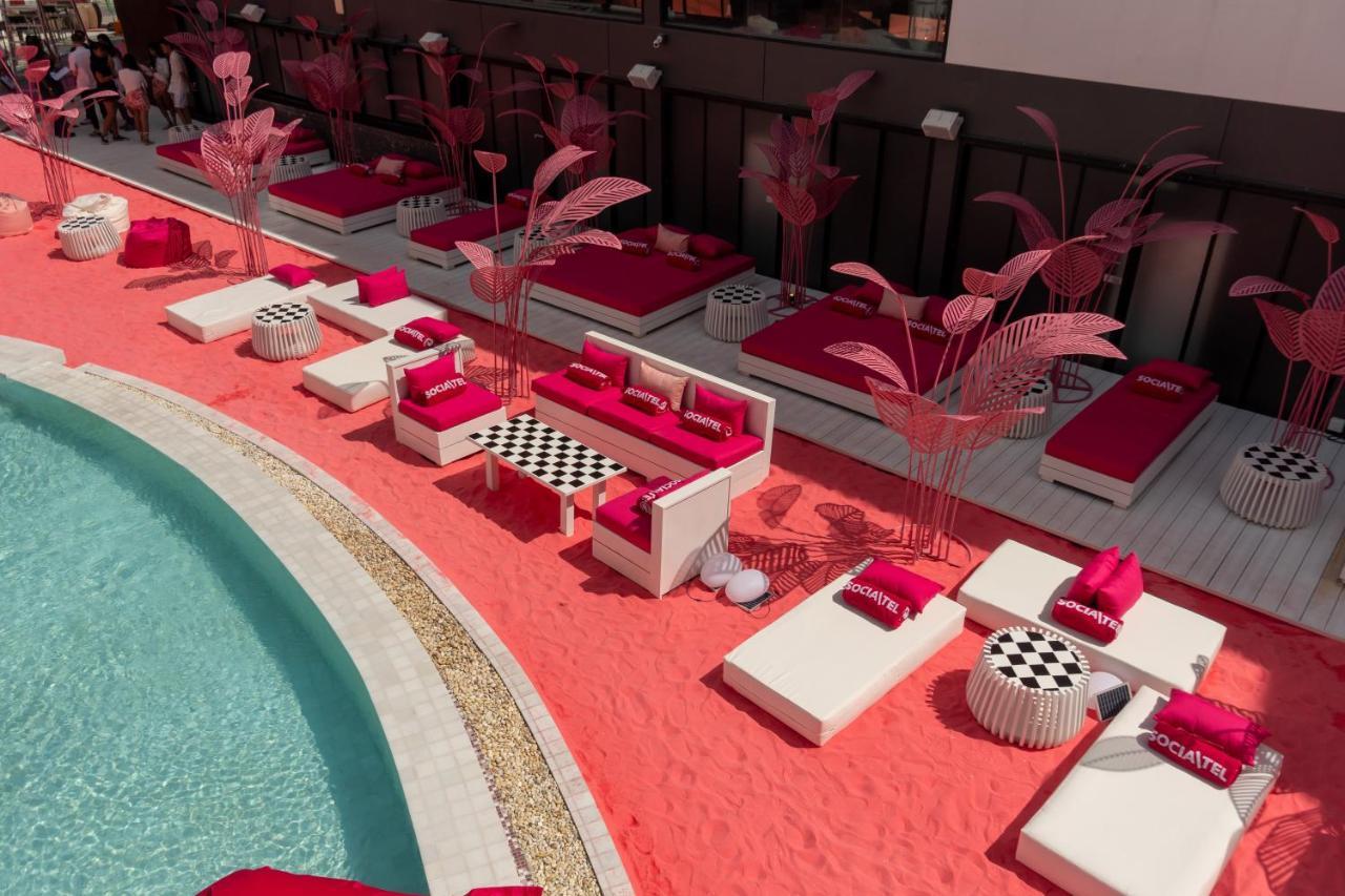 Socialtel Koh Samui (Adults Only) Ξενοδοχείο Παραλία Σαγουένγκ Εξωτερικό φωτογραφία