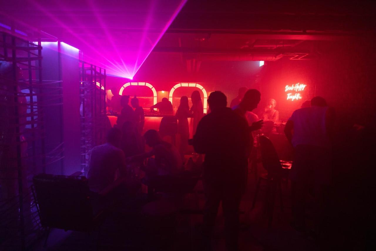 Socialtel Koh Samui (Adults Only) Ξενοδοχείο Παραλία Σαγουένγκ Εξωτερικό φωτογραφία