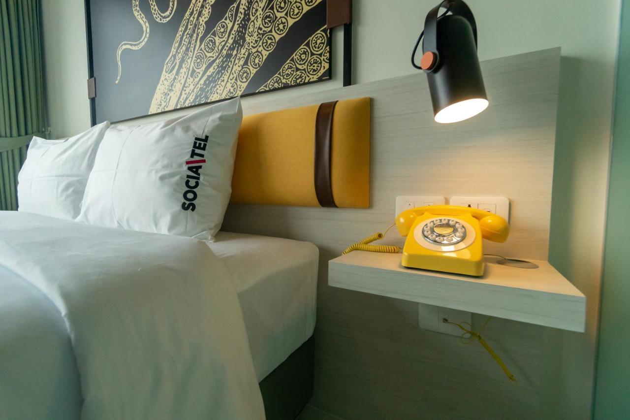 Socialtel Koh Samui (Adults Only) Ξενοδοχείο Παραλία Σαγουένγκ Εξωτερικό φωτογραφία