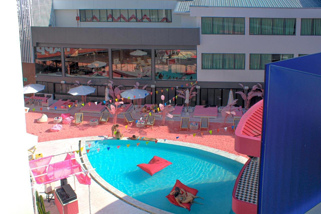 Socialtel Koh Samui (Adults Only) Ξενοδοχείο Παραλία Σαγουένγκ Εξωτερικό φωτογραφία