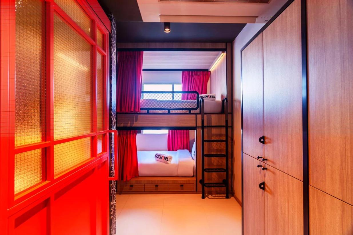 Socialtel Koh Samui (Adults Only) Ξενοδοχείο Παραλία Σαγουένγκ Εξωτερικό φωτογραφία