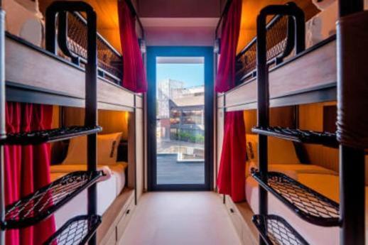 Socialtel Koh Samui (Adults Only) Ξενοδοχείο Παραλία Σαγουένγκ Εξωτερικό φωτογραφία