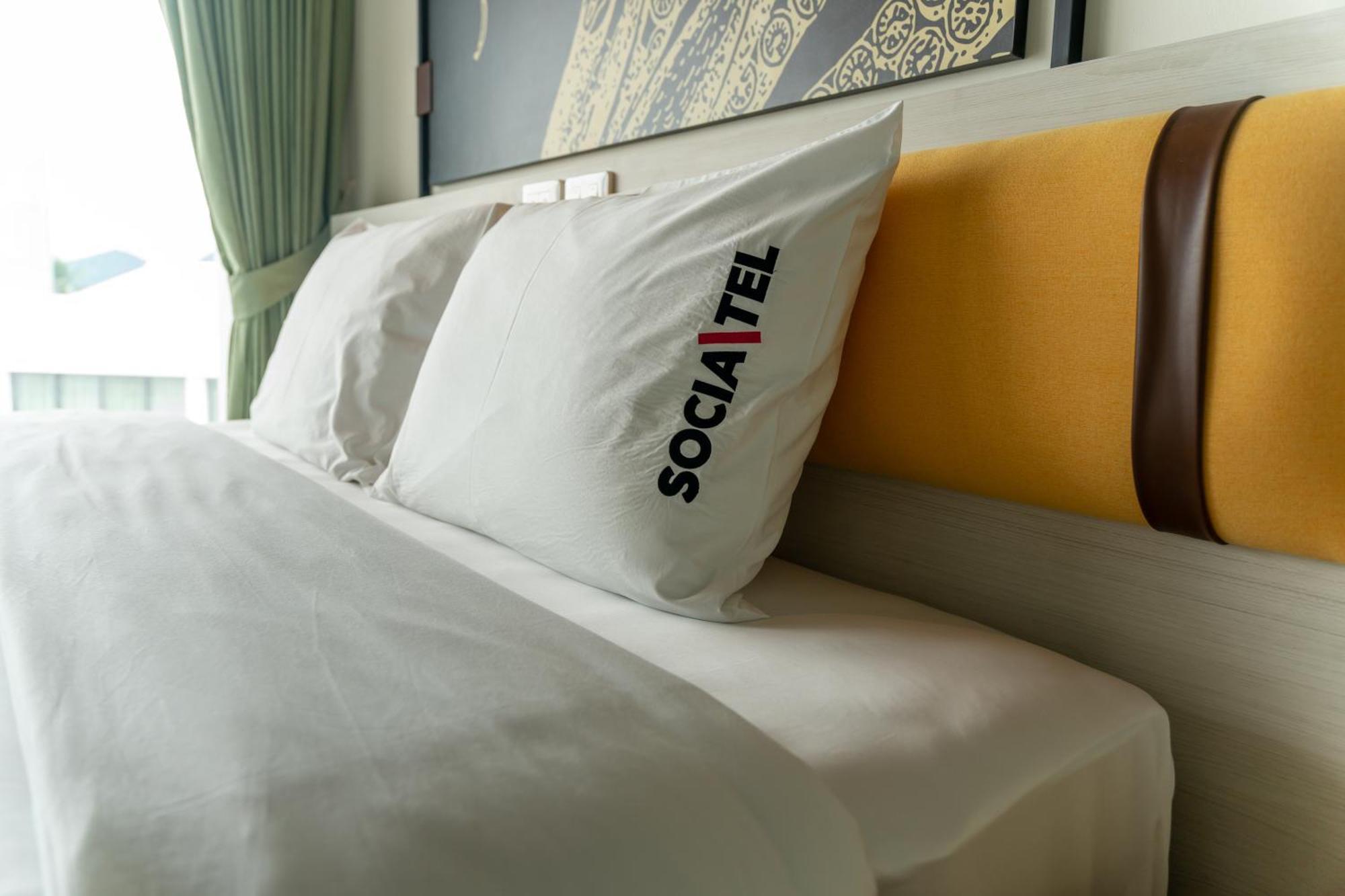 Socialtel Koh Samui (Adults Only) Ξενοδοχείο Παραλία Σαγουένγκ Εξωτερικό φωτογραφία