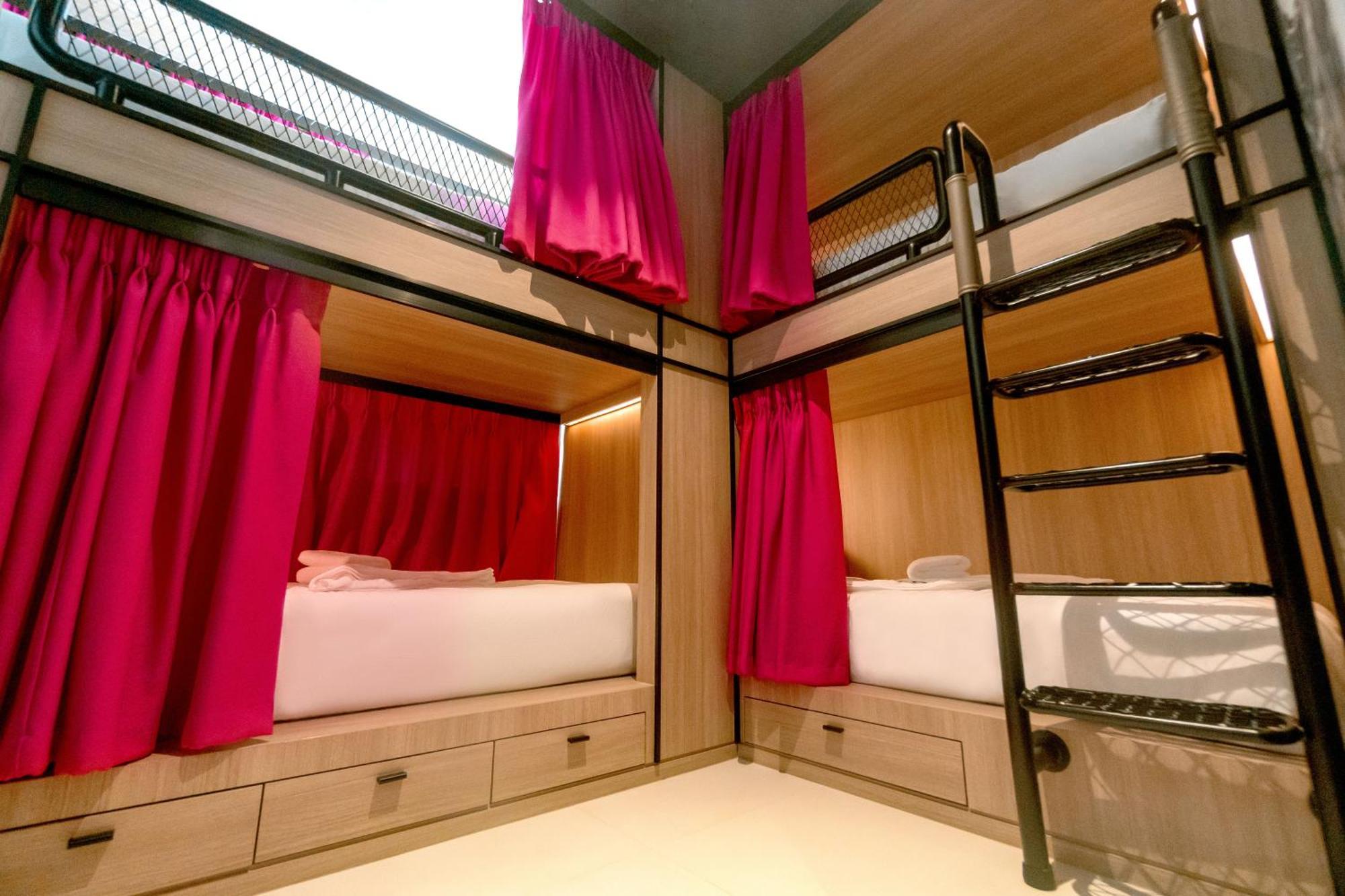 Socialtel Koh Samui (Adults Only) Ξενοδοχείο Παραλία Σαγουένγκ Εξωτερικό φωτογραφία