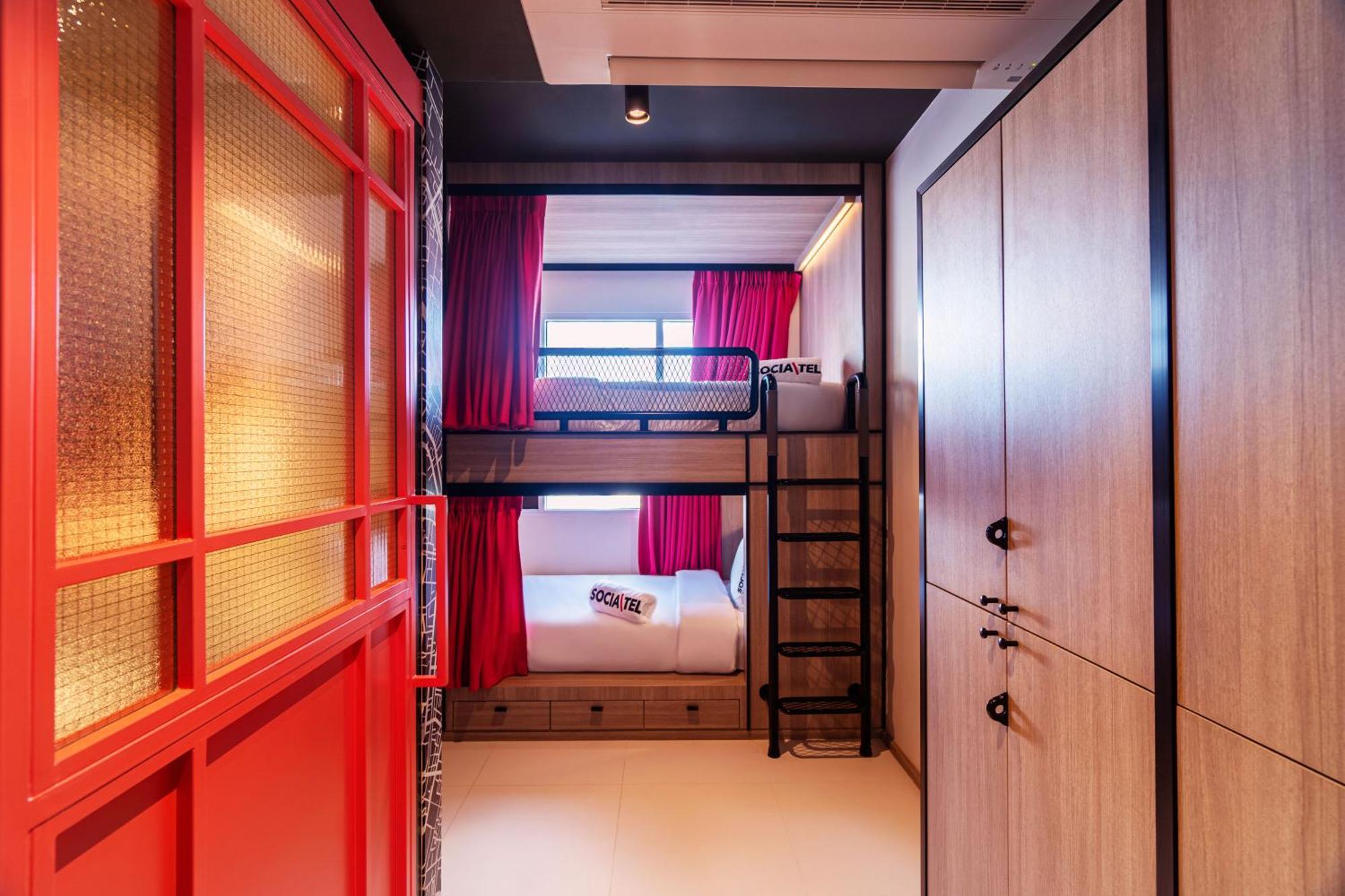 Socialtel Koh Samui (Adults Only) Ξενοδοχείο Παραλία Σαγουένγκ Εξωτερικό φωτογραφία